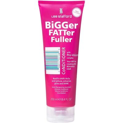 Lee Stafford Plump Up The Volume Conditioner - 250 ml Lee Stafford Plump Up The Volume Conditioner - 250 ml