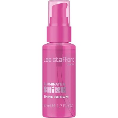 Lee Stafford Illuminate & Shine Serum - 50 ml - Hair Serum Lee Stafford Illuminate & Shine Serum - 50 ml - Hair Serum