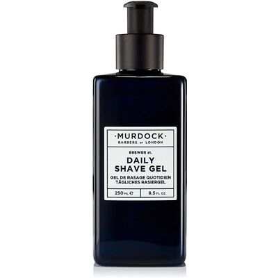 Murdock London Daglig Barbergel (250ml) Murdock London Daglig Barbergel (250ml)