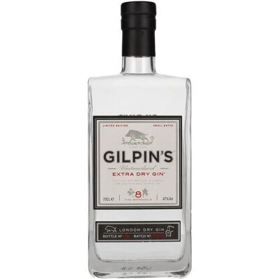 Gilpin’s Westmorland Extra Dry Gin Limited Edition - Dry Gin Gilpin’s Westmorland Extra Dry Gin Limited Edition - Dry Gin