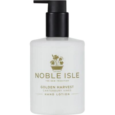 Noble Isle Golden Harvest Hand Lotion - UK Noble Isle Golden Harvest Hand Lotion - UK
