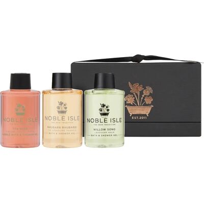 Noble Isle Fresh & Clean Bath & Shower Set - Bath & Shower Set Noble Isle Fresh & Clean Bath & Shower Set - Bath & Shower Set