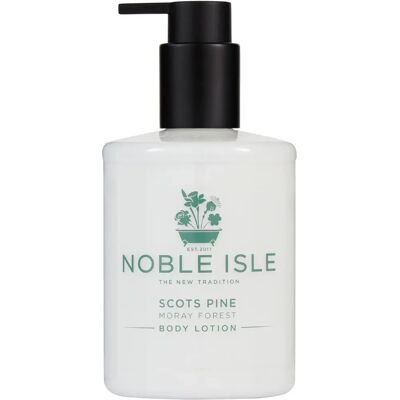 Noble Isle Lozione Corpo Pino Scozzese - 250ml Noble Isle Lozione Corpo Pino Scozzese - 250ml