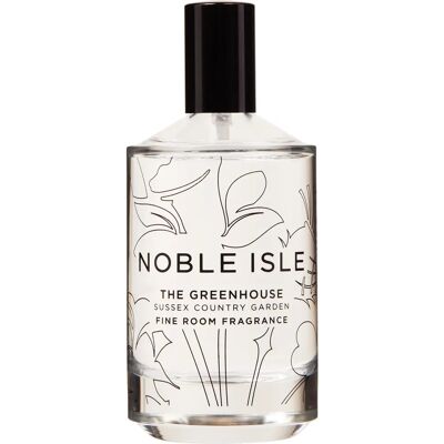 Noble Isle The Greenhouse Profumo per Ambienti - Fragranza di Stanza di Qualità Noble Isle The Greenhouse Profumo per Ambienti - Fragranza di Stanza di Qualità