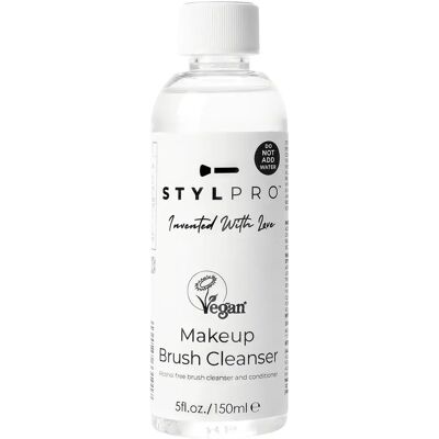 StylPro Model 150ml Deep Makeup Brush Cleanser StylPro Model 150ml Deep Makeup Brush Cleanser