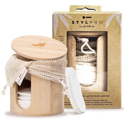 StylPro Bamboo Barrel (10pcs) StylPro Bamboo Barrel (10pcs)
