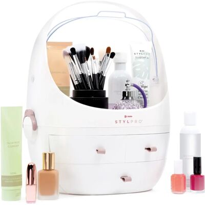 StylPro Compact Beauty Storage Unit - Cosmetics Organizer StylPro Compact Beauty Storage Unit - Cosmetics Organizer