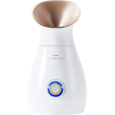 StylPro Arcmaszk - Ionic Spa 4 az 1-ben az arcra és otthon StylPro Arcmaszk - Ionic Spa 4 az 1-ben az arcra és otthon
