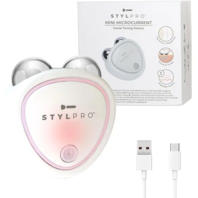 STYLPRO Mini Microcurrent Gezichtstoning Apparaat - Gezichtstoning apparaat STYLPRO Mini Microcurrent Gezichtstoning Apparaat - Gezichtstoning apparaat