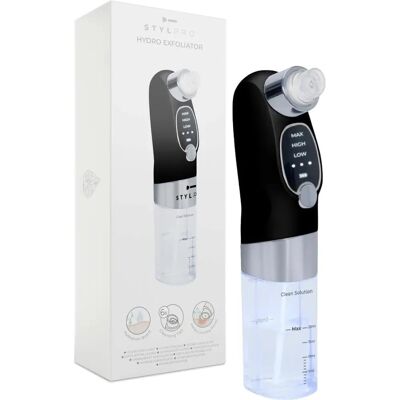 Stylpro Hydro Exfoliator - Exfoliator Stylpro Hydro Exfoliator - Exfoliator
