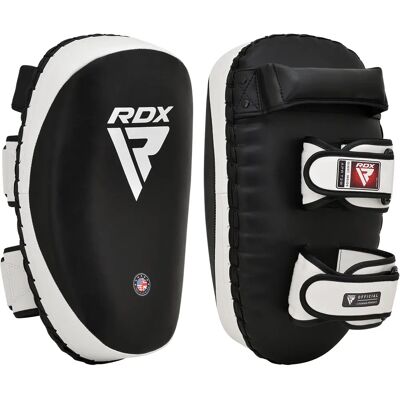 RDX ARM PAD KING - Gants de boxe durables avec absorption des chocs en gel - Publicité RDX ARM PAD KING - Gants de boxe durables avec absorption des chocs en gel - Publicité