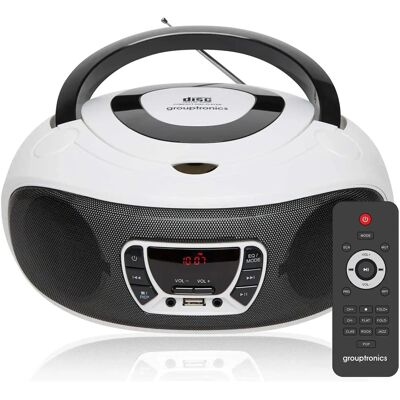 Grouptronics GTCDR-501 Grouptronics GTCDR-501