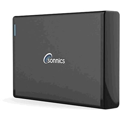 BigBuy Tech Disque Dur Externe 2 TB - Stockage Externe - Publicité BigBuy Tech Disque Dur Externe 2 TB - Stockage Externe - Publicité