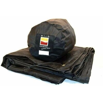 Wild Country Hoolie 2 Black Footprint - Groundsheet Protector Wild Country Hoolie 2 Black Footprint - Groundsheet Protector