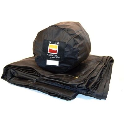 Wild Country Hoolie 3 Footprint - Tent Groundsheet Protector Wild Country Hoolie 3 Footprint - Tent Groundsheet Protector