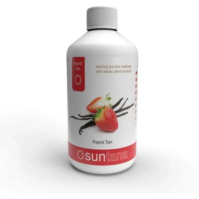 Suntana 250ml Spray Tan Rapide - Publicité Suntana 250ml Spray Tan Rapide - Publicité