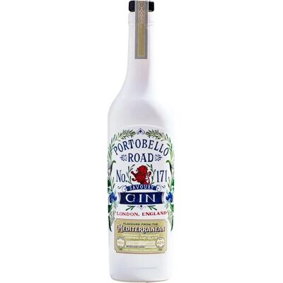 Portobello Road Savoury Gin - Mediterranean Portobello Road Savoury Gin - Mediterranean