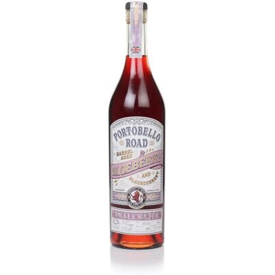 Portobello Road Sloe & Blackcurrant Gin - Gin Portobello Road Sloe & Blackcurrant Gin - Gin