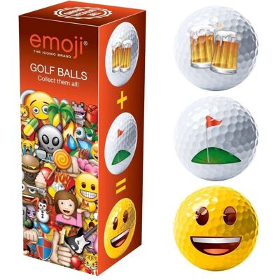 Nike Modell X - Mehrfarbige Golfball Nike Modell X - Mehrfarbige Golfball