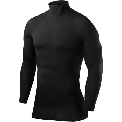 TCA - Powerlayer Tee Shirt Compression Homme - Publicité TCA - Powerlayer Tee Shirt Compression Homme - Publicité