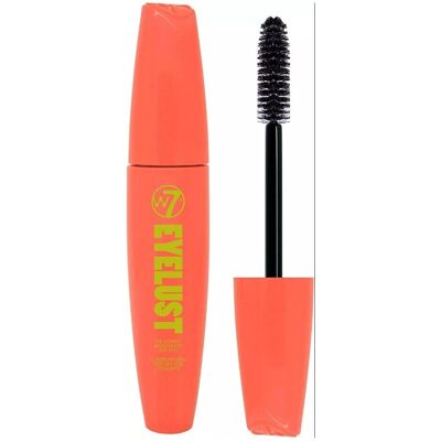 W7 - Eyelust Mascara - Μαύρο - 15ml - Mascara W7 - Eyelust Mascara - Μαύρο - 15ml - Mascara