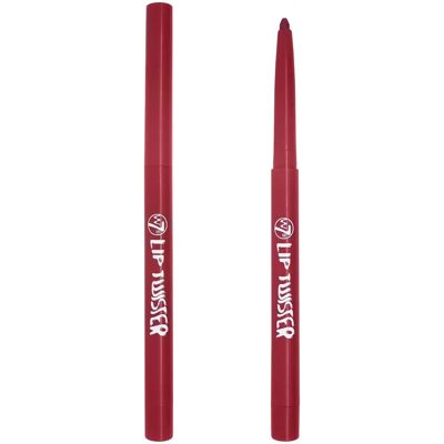 W7 Lip Twister Lip Liner Pencil - Crayon pour les lèvres - Publicité W7 Lip Twister Lip Liner Pencil - Crayon pour les lèvres - Publicité