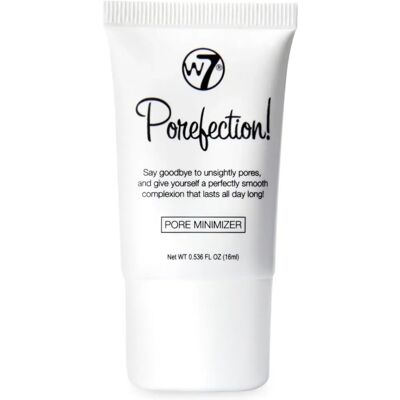 W7 Porefection Pore Minimising Primer - Primer W7 Porefection Pore Minimising Primer - Primer