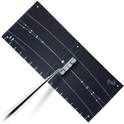 Me And My Golf Stroke Trainer - Puttung Arc & Aim Target Me And My Golf Stroke Trainer - Puttung Arc & Aim Target