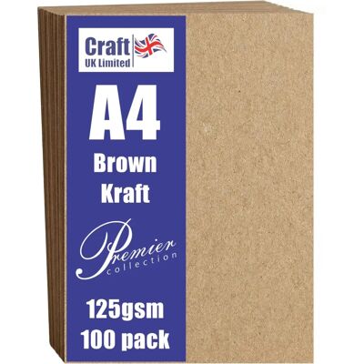 Craft 2343 Carta Kraft Riciclata Marrone - Carta Kraft Riciclata Craft 2343 Carta Kraft Riciclata Marrone - Carta Kraft Riciclata