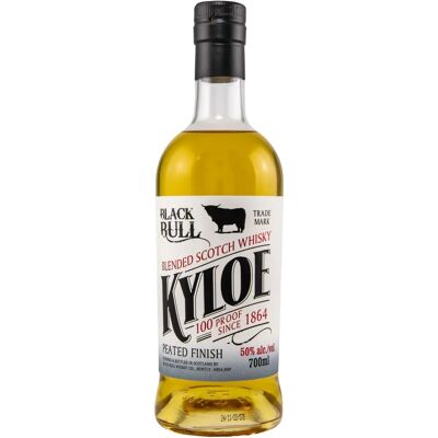 Duncan Taylor Black Bull KYLOE Blended Scotch Whisky - Scotch Whisky Duncan Taylor Black Bull KYLOE Blended Scotch Whisky - Scotch Whisky