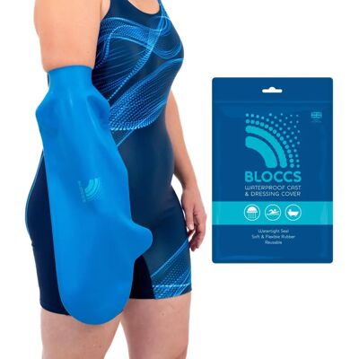 Voděodolný obvaz na předloktí pro dospělé Sealprotect - Ochrana Voděodolný obvaz na předloktí pro dospělé Sealprotect - Ochrana