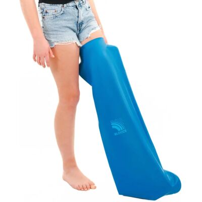 Bloccs - Waterproof Cast Cover - Child Leg Bloccs - Waterproof Cast Cover - Child Leg