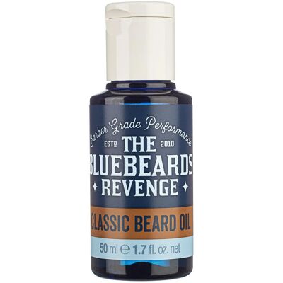 Bluebeards Revenge Ultimate Classic Blend Beard Oil (50ml) Bluebeards Revenge Ultimate Classic Blend Beard Oil (50ml)