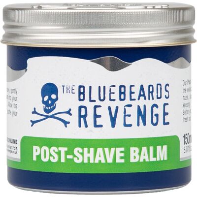 The Bluebeards Revenge Pots-Shave Balm (150ml) The Bluebeards Revenge Pots-Shave Balm (150ml)