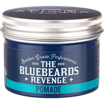 The Bluebeards Revenge Hair Pomade - Strong Hold, Blood Orange, 150ml The Bluebeards Revenge Hair Pomade - Strong Hold, Blood Orange, 150ml