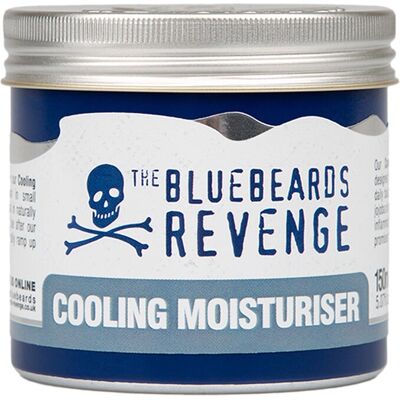 Bluebeards Revenge Men Face Moisturizer 150ml - Face Moisturizer Bluebeards Revenge Men Face Moisturizer 150ml - Face Moisturizer