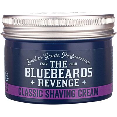 The Bluebeards Revenge Model Brushless Shaving Gel - Shaving Gel The Bluebeards Revenge Model Brushless Shaving Gel - Shaving Gel