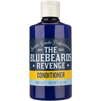 The Bluebeards Revenge Classic Conditioner - Nourishing, 300ml for Men The Bluebeards Revenge Classic Conditioner - Nourishing, 300ml for Men