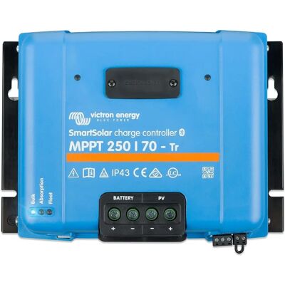 Victron - SmartSolar MPPT 250/70 - 70A - Charge Controller Victron - SmartSolar MPPT 250/70 - 70A - Charge Controller