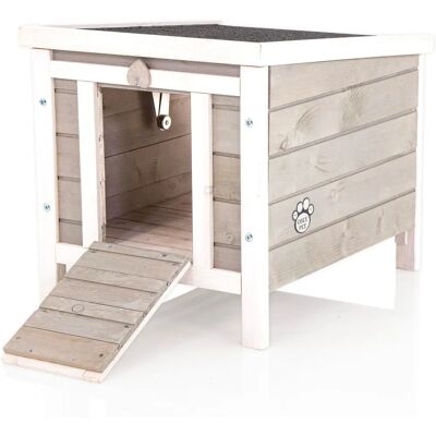 Generic - RH02GR - Cozy - Guinea Pig - Hutch Generic - RH02GR - Cozy - Guinea Pig - Hutch