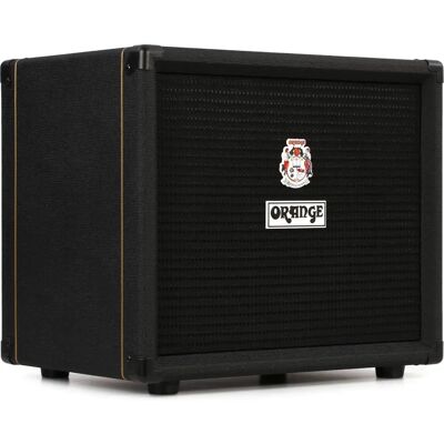 Orange OBC112 - Bærbart 400W basskabinet med neodymiuhøyttaler Orange OBC112 - Bærbart 400W basskabinet med neodymiuhøyttaler