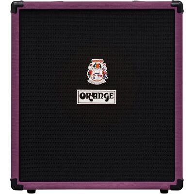 Orange Crush Bass 50 Glenn Hughes Különleges Kiadás - Basszus erősítő Orange Crush Bass 50 Glenn Hughes Különleges Kiadás - Basszus erősítő