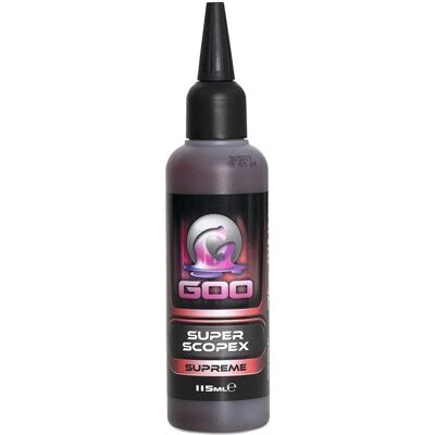 Korda Kiana Goo - Super Scopex Supreme - Additif d’appât de pêche - Publicité Korda Kiana Goo - Super Scopex Supreme - Additif d’appât de pêche - Publicité