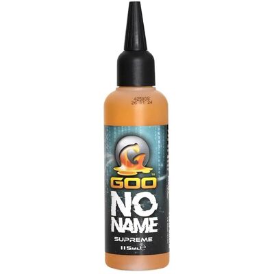 Korda Kiana Goo - No Name Supreme - Attractant pour carpe - Publicité Korda Kiana Goo - No Name Supreme - Attractant pour carpe - Publicité
