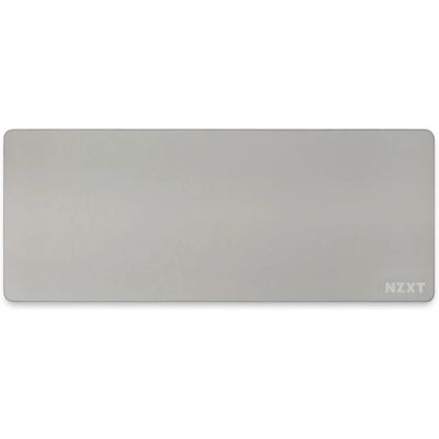 Tapis de souris gaming NZXT MxP700 gris - Publicité Tapis de souris gaming NZXT MxP700 gris - Publicité