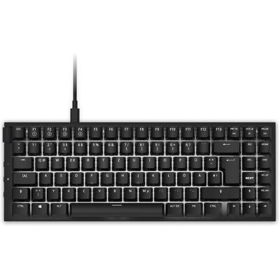 NZXT Function MiniTKL - Keyboard - QWERTZ - German - Matte White - PC Gaming Keyboard NZXT Function MiniTKL - Keyboard - QWERTZ - German - Matte White - PC Gaming Keyboard