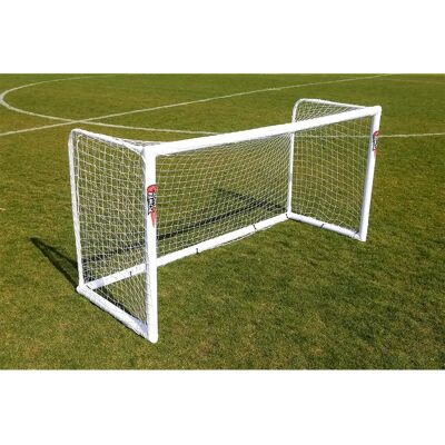 POWERSHOT Football Goal - 2.4x1.2m for Training & Tournaments POWERSHOT Football Goal - 2.4x1.2m for Training & Tournaments