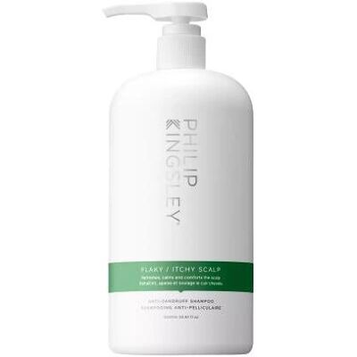 Philip Kingsley Flaky Itchy Scalp Shampoo (1000 ml) Philip Kingsley Flaky Itchy Scalp Shampoo (1000 ml)