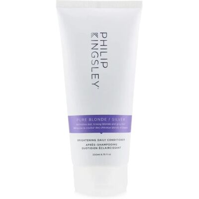 Philip Kingsley Pure Silver Conditioner - 200ml Philip Kingsley Pure Silver Conditioner - 200ml
