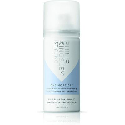 Philip Kingsley Unisex One More Day Trockenshampoo - 100ml Philip Kingsley Unisex One More Day Trockenshampoo - 100ml